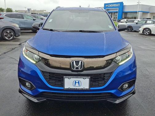 2022 Honda HR-V Sport