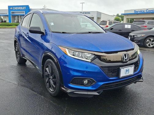 2022 Honda HR-V Sport