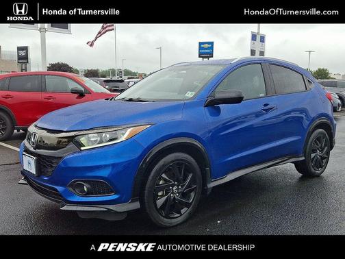 2022 Honda HR-V Sport