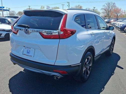 2019 Honda CR-V Touring