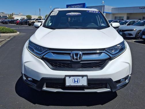 2019 Honda CR-V Touring