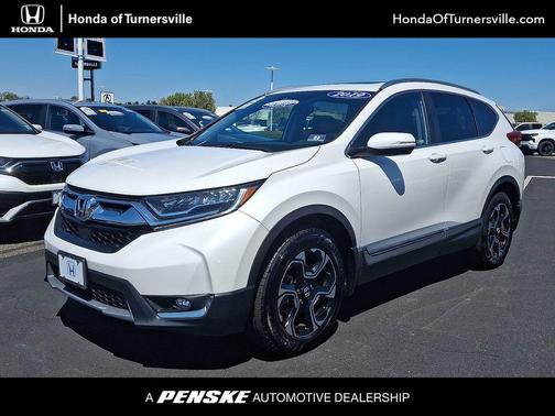 2019 Honda CR-V Touring