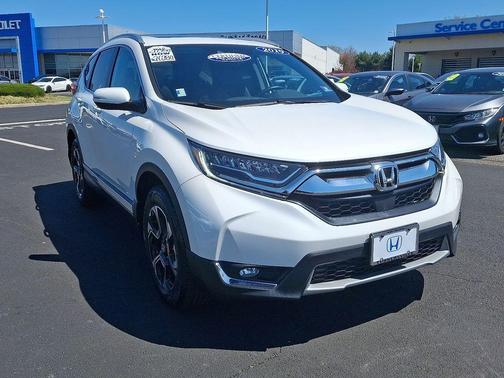 2019 Honda CR-V Touring