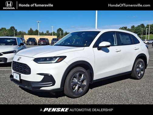 2026 Honda HR-V LX