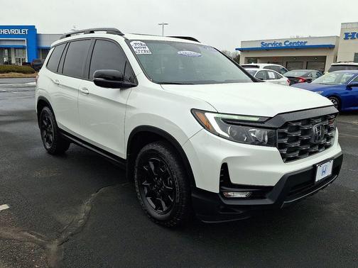 2023 Honda Passport TrailSport