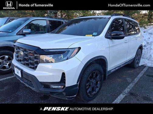 2023 Honda Passport TrailSport