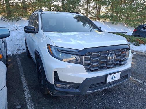 2023 Honda Passport TrailSport