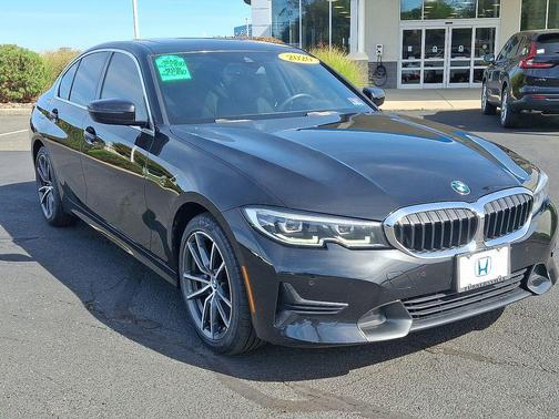 2020 BMW 330 i xDrive