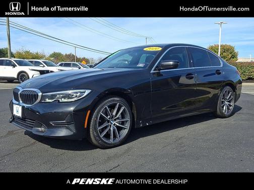 2020 BMW 330 i xDrive