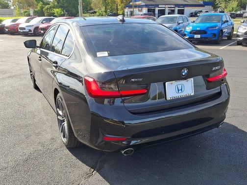 2020 BMW 330 i xDrive