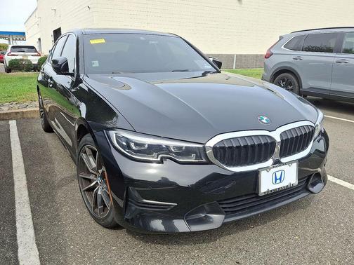 2020 BMW 330 i xDrive