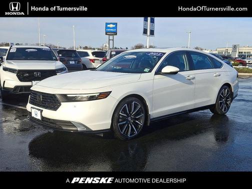 2023 Honda Accord Hybrid Touring