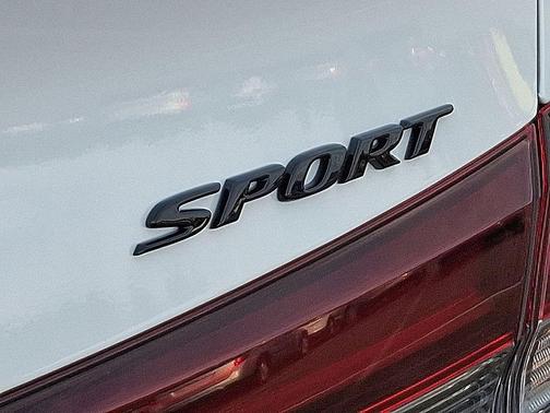 Platinum White Pearl 2026 Honda Civic Hybrid Sport