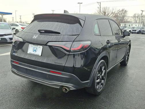 2023 Honda HR-V Sport