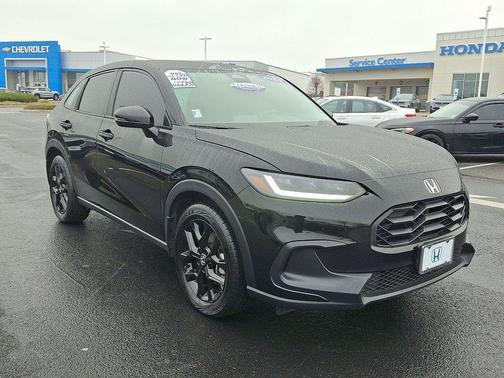 2023 Honda HR-V Sport