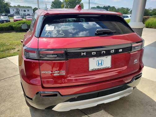 2025 Honda Prologue Touring