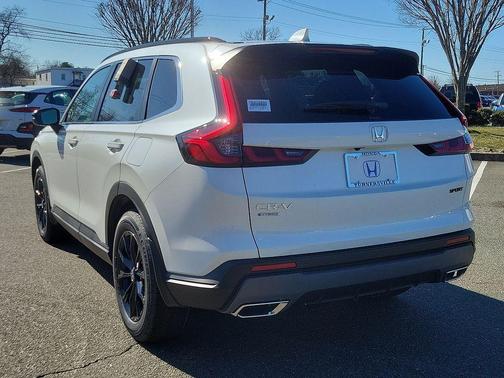 2025 Honda CR-V Hybrid Sport