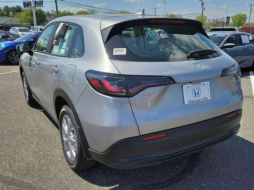 2025 Honda HR-V LX
