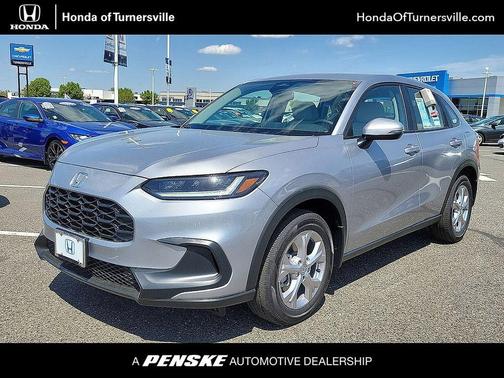 2025 Honda HR-V LX