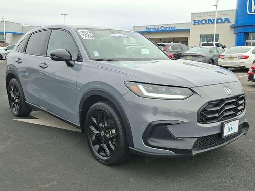 2023 Honda HR-V Sport