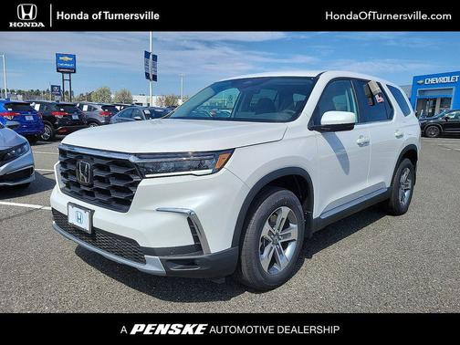 2025 Honda Pilot EX-L