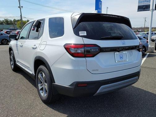 2025 Honda Pilot EX-L