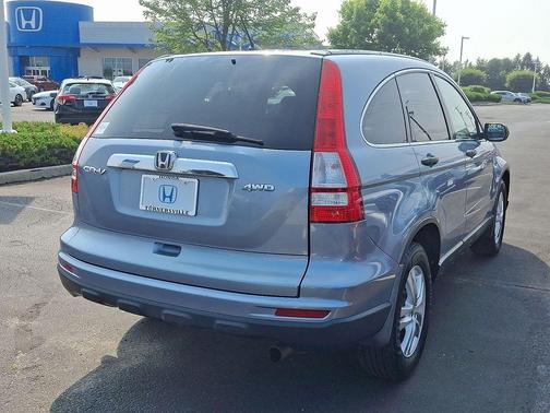 2011 Honda CR-V EX