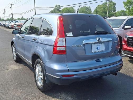 2011 Honda CR-V EX