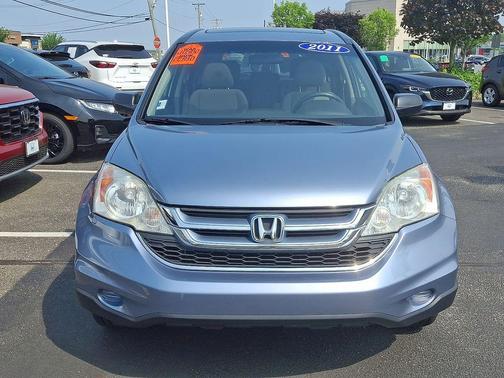 2011 Honda CR-V EX