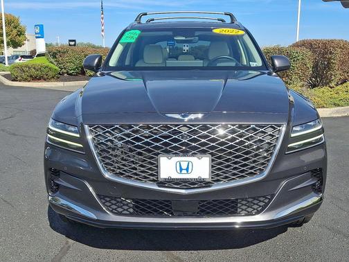 2022 Genesis GV80 3.5T