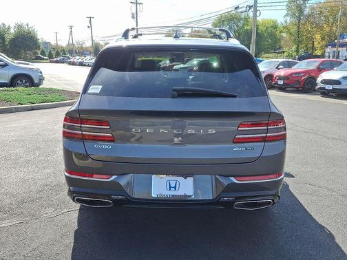 2022 Genesis GV80 3.5T