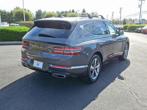 2022 Genesis GV80 3.5T