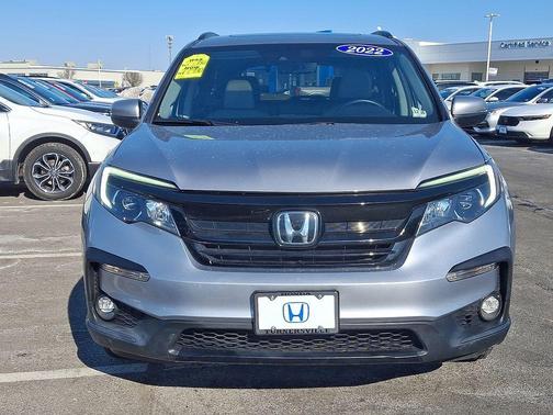 2022 Honda Pilot Special Edition
