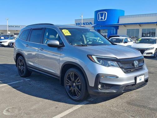 2022 Honda Pilot Special Edition