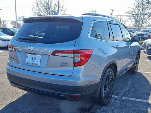 2022 Honda Pilot Special Edition