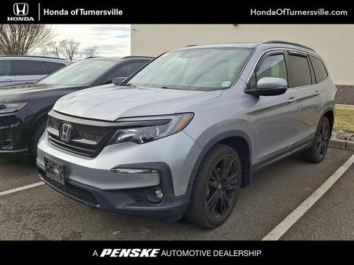 2022 Honda Pilot Special Edition