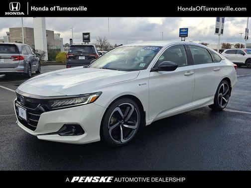 2022 Honda Accord Hybrid Sport