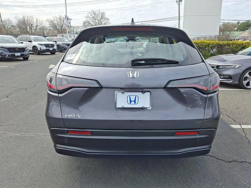 2024 Honda HR-V LX
