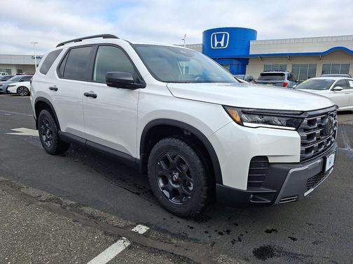 2026 Honda Pilot TrailSport