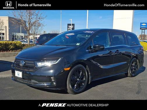 2023 Honda Odyssey Sport
