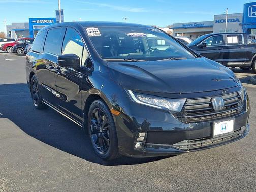 2023 Honda Odyssey Sport