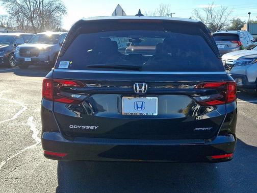 2023 Honda Odyssey Sport