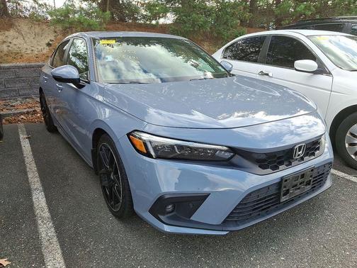 2022 Honda Civic Sport Touring