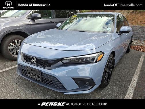 2022 Honda Civic Sport Touring