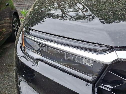 Crystal Black Pearl 2023 Honda Pilot Elite