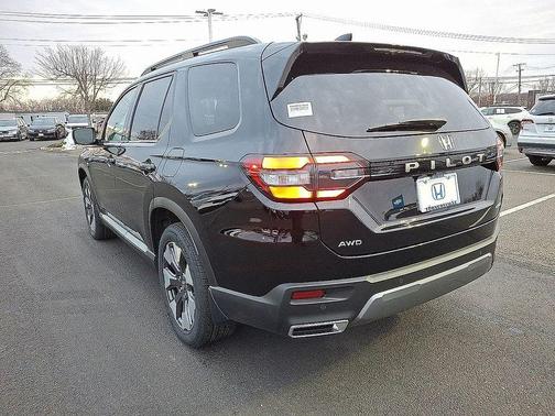 2026 Honda Pilot Elite