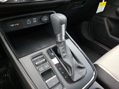 2025 Honda CR-V EX