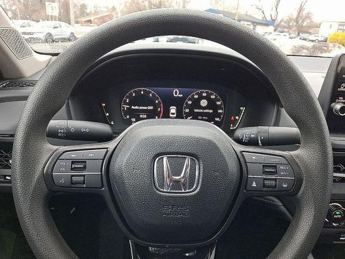 Crystal Black Pearl 2026 Honda Accord SE