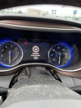 2018 Chrysler Pacifica Touring-L