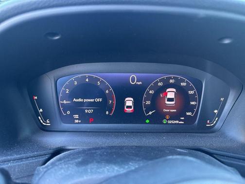 2023 Honda Accord EX